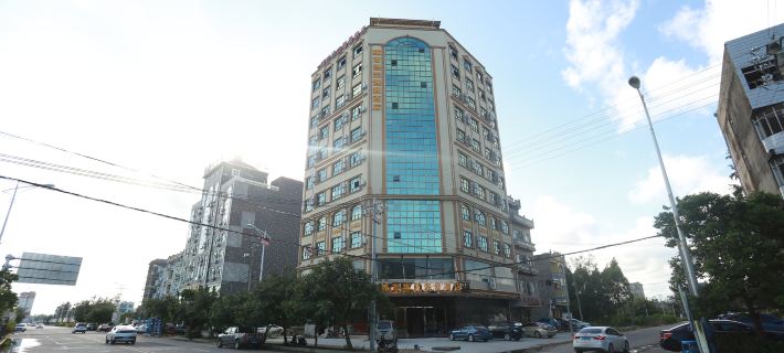 Dongxing Chengshi Relian Seaview Hotel Hotels in Dongxing
