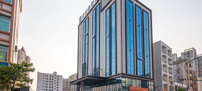 Shiji Yihe Hotel Hotels in Huazhou