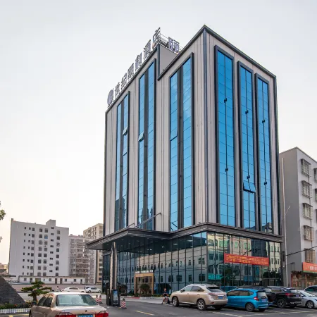 Shiji Yihe Hotel