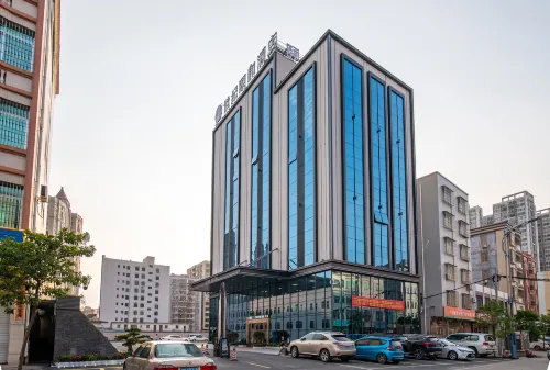 Shiji Yihe Hotel