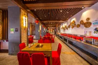 Jin Ding Hotel (Yuexia Building) - فطور