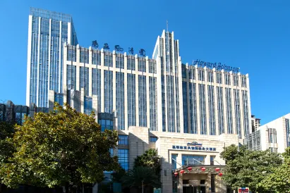昆明南亞風情園豪生大飯店