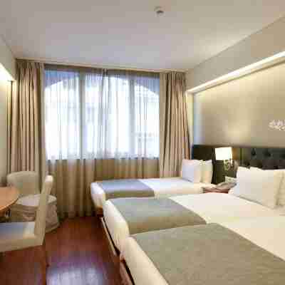 Titania Hotel Rooms