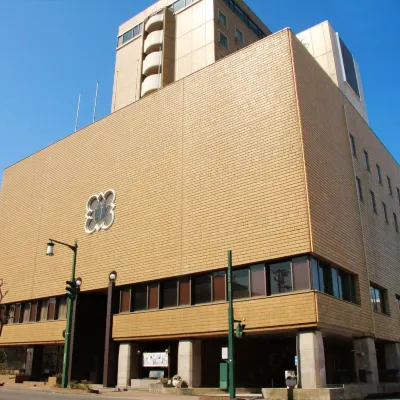 The Hotel Italia Ken Hotels near The Old Saito Residence