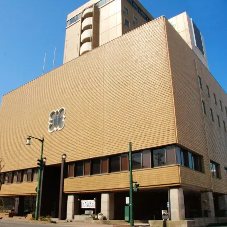 The Hotel Italia Ken Отели рядом со станцией JR Hakusan Station