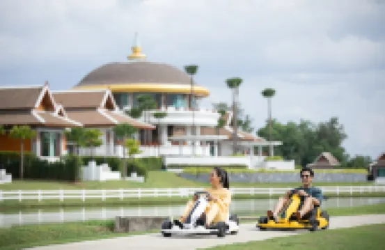 ธัญญ์ธารา รีสอร์ท เชียงใหม