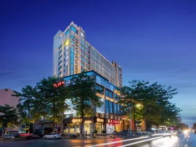 Longjiang Langham Hotel, Shunde, Foshan Các khách sạn gần Nanhai Jiujiang Ding'an Cargo Berth