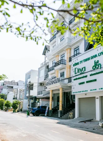 Duong Chau Boutique Hotel Отели рядом с достопримечательностью «Nhà thờ Phêro-Gx Tân mai»