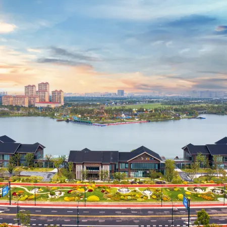 Yancheng Gangfu Wenhua Hotel