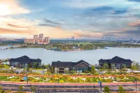 鹽城港府文華飯店 江蘇第二師範學院分院附近的飯店