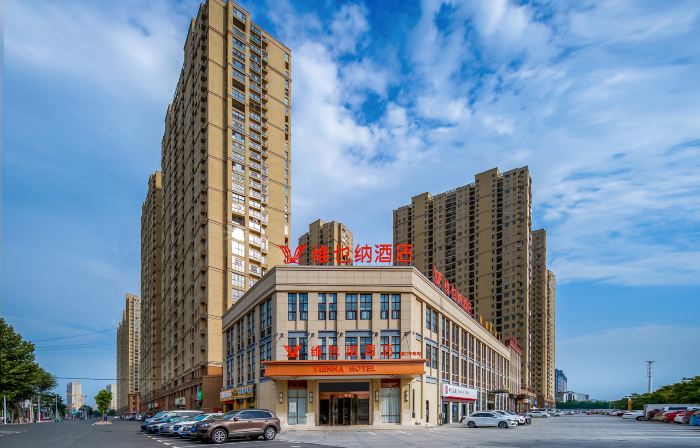Vienna Hotel (Suzhou Railway Station Port Middle Road)