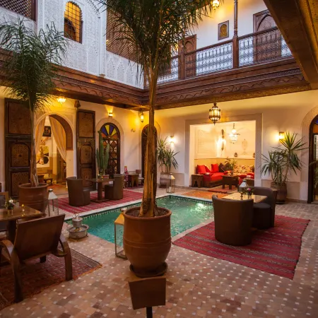 Riad Melhoun & Spa