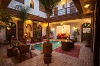 Riad Melhoun & Spa - โรแมนติก