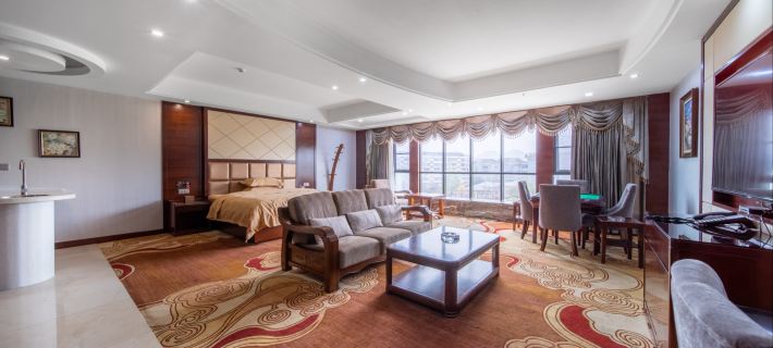 โรงแรมพัทยา ซีเหมิน โรงแรมในซีเหมิน