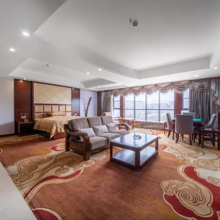 Pataya Hotel Shimen