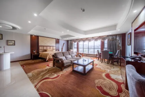 Pataya Hotel Shimen