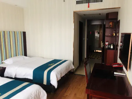 Taian Hotel Отели в г. Аньсян