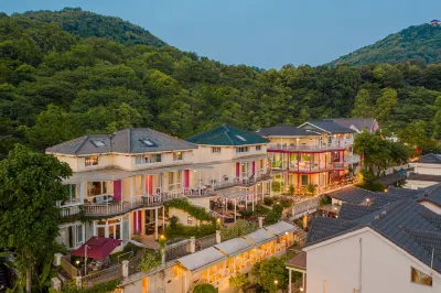 杭州西湖茶香麗舍民宿（太子灣店） 浙江機電職業技術學院附近的飯店