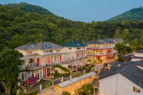 杭州西湖茶香麗舍民宿(太子灣)