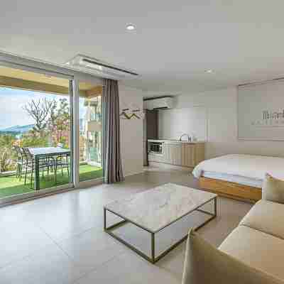 ラ テラス リゾート Rooms