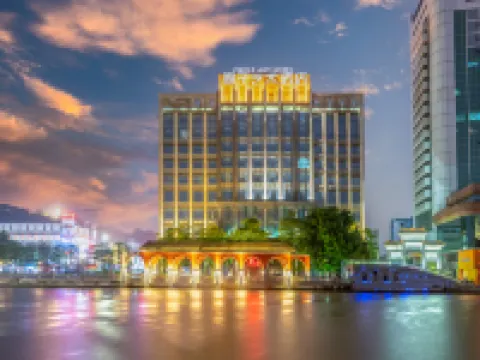 Circle Art Hotel Hotels near Sunwenxi Road Tourism Zone