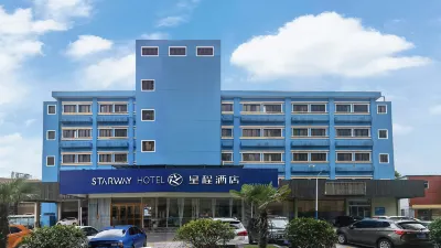 Starway Hotel(Wuyue Plaza, qingguoxiang, Changzhou) Hotel a 