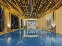 คราวน์ พลาซ่า เทียนจิน เหม่ยเจียงหนาน บาย IHG โรงแรมใกล้Weishanlu