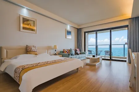 Relais Boutique Apartment (Huizhou Huarun Xiaojingwan)