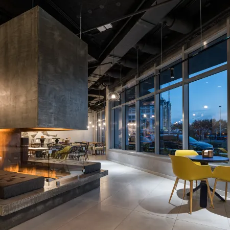 B&B HOTEL Budapest City Отели рядом с достопримечательностью «Стадион «Групама Арена»»