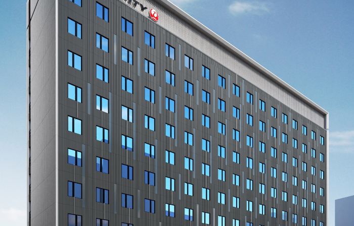 Hotel JAL City Toyama