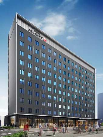 Hotel JAL City Toyama Отели рядом с достопримечательностью «Университет Тояма»