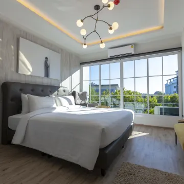 R2 Hotel Chiangmai Hotels near Chiang Mai University