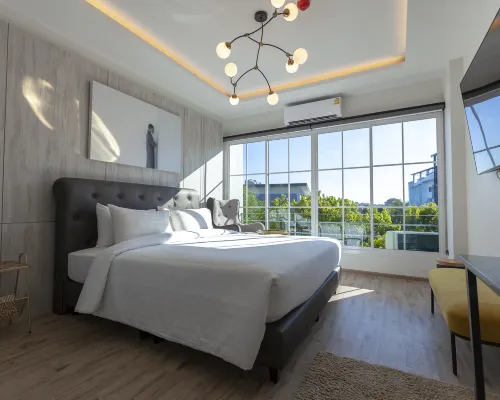 R2 Hotel Chiangmai Hotels in Chiang Mai