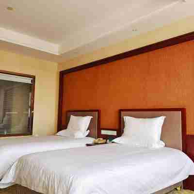 阜寧嘉隆國際大酒店 Rooms