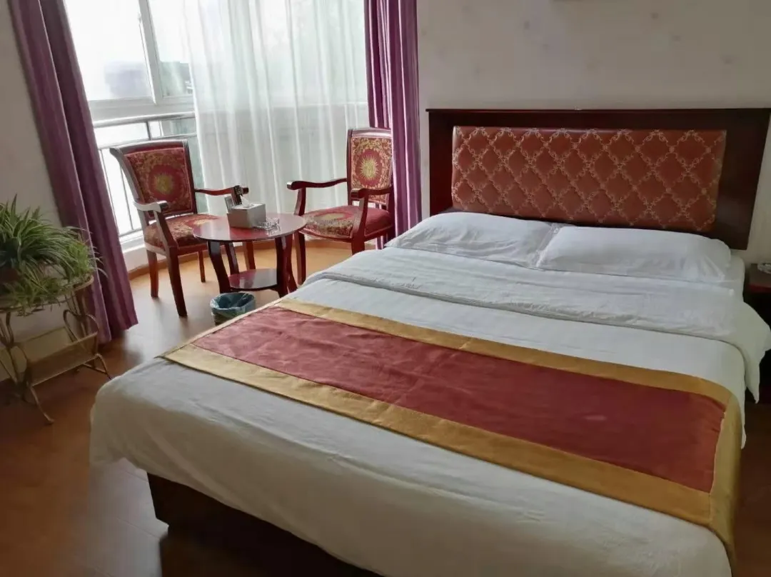 Bazhong Youyuan Business Hotel - Bazhong