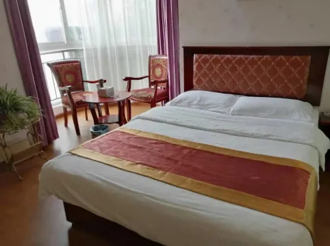 Bazhong Youyuan Business Hotel