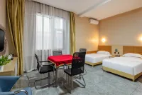 Huayi Selected Hotel (Taiyuan Jinxi Group Store) Hotels in Taiyuan