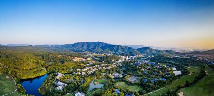 Fuli Huilin Manor Hotels in Huizhou