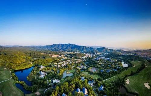 Fuli Huilin Manor Hotels in Huizhou