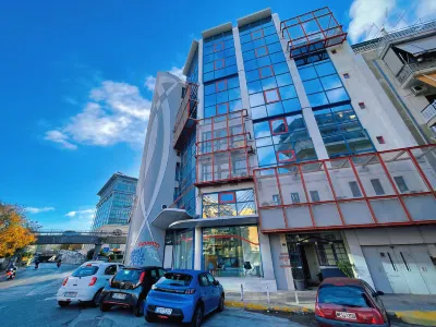 Baia Acropolis Hotel Apartment Các khách sạn ở Central Athens