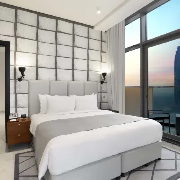 Millennium Atria Business Bay Отели рядом с достопримечательностью «Аль-Сафа»