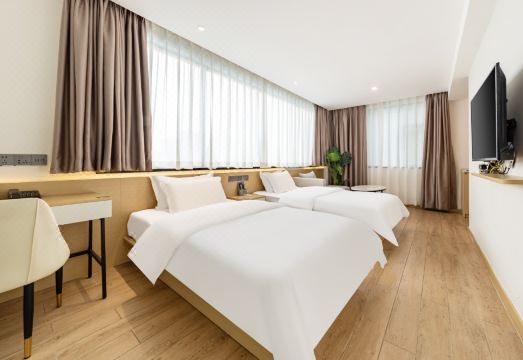 Fangge HotelOver view