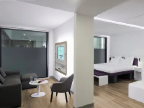 YOTEL Istanbul Airport Landside İstanbul Havalimanı yakınındaki oteller
