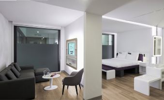 YOTEL Istanbul Airport Landside