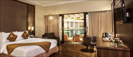 The Singhasari Resort