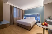 Manxin Hotel Xuzhou Yunlong Wanda Plaza Hotels in Xuzhou