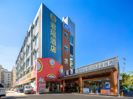 jinjunyao hotel