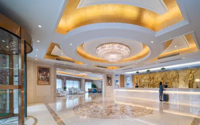 Vienna Hotel (Chengdu Airport Shuangliu Wanda) Hotel a Shuangliu Area