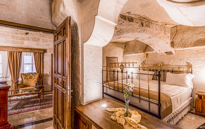 Hanedan Cappadocia Suites