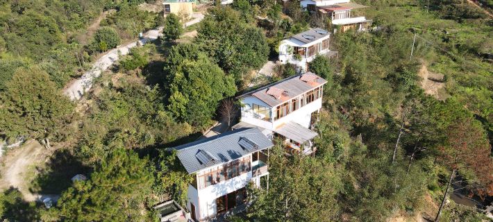 Xinfeng Panjiazai Homestay Wenquan Homestay Hotels in Xinfeng